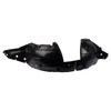 TRQ TRQ Front Inner Fender Liner Set Compatible with 2007-2009