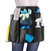 LoDrid Cleaning Apron for Housekeeping with 9 Pockets, Cleaning Bag