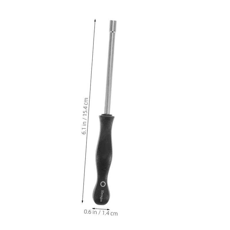 CHILDWEET Precision Carburetor Adjustment Tool Metal Carburetor Screwdriver Allen Wrench