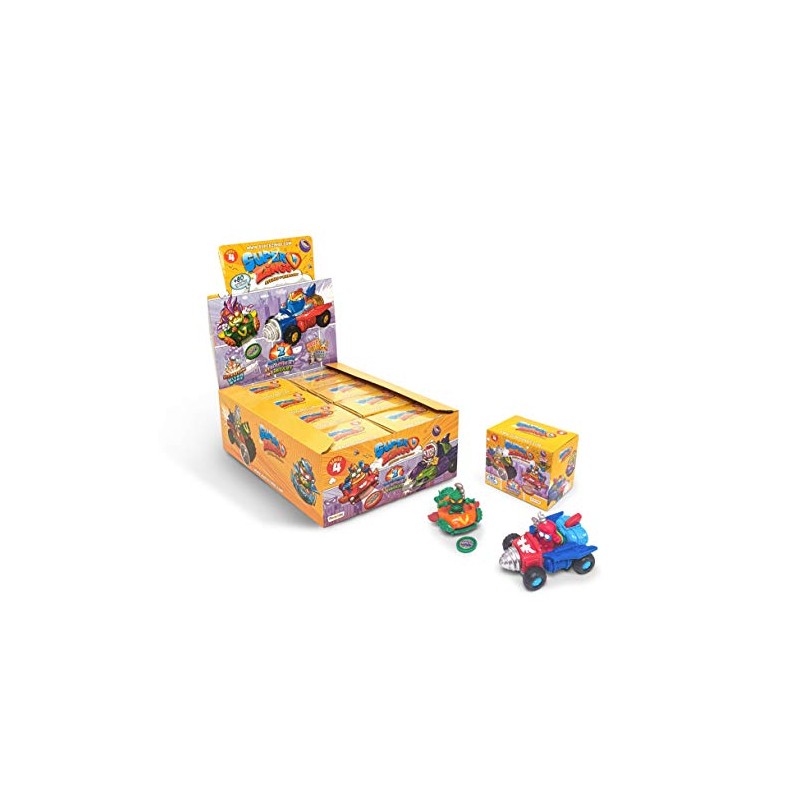 Superzings PSZ4DD48IN00 4 Dual Box