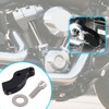 lasuroa Motorcycle Neutral Shift Assist Kit, Aluminum Alloy Easy Neutral