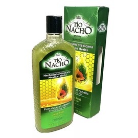 Tio Nacho Mexican Herb Royal Jelly Strengthening Hair Shampoo 14 oz