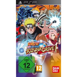 Naruto Shippuden: Kizuna Drive