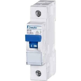 Miniature Circuit Breaker (MCB) Doepke 20A SP