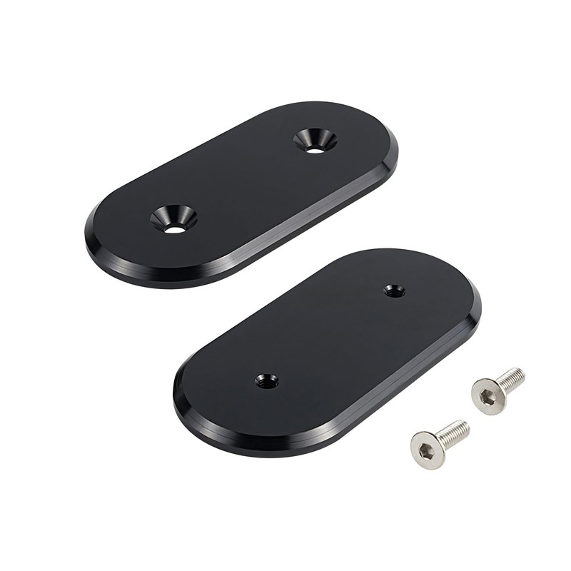 Bevinsee Firewall A/C Hole Cover AC Plug Cap Compatible with