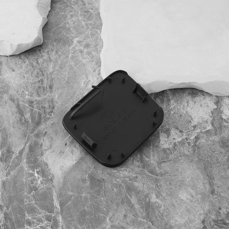SG Store Car Left Front Bumper Tow Hook Eye Cover
