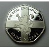 The Commemorative Coin Company Pair of ST GEORGE & THE