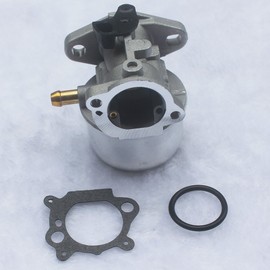 KIPA Carburetor For 799868 799872 790821 498170 497586 498254 497314 497347 Stens 50-657 Craftsman 6.5hp Snapper Ninja 6.75hp Engine Carburetor Carb With Mounting Gasket