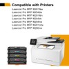 Compatible with HP CF500X Color Toner Cartridge for HP 202X