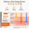SPF 100 Face & Body Sunscreen, Broad Spectrum Protection with