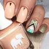 ella+mila Nail Polish, Mommy Collection - Nude Attitude
