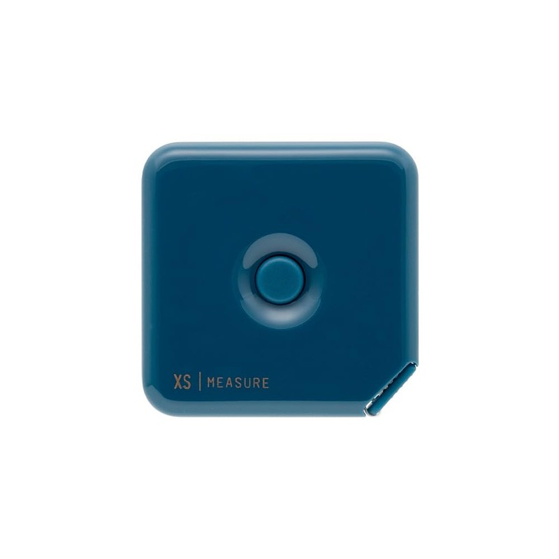 Midori 35534006 Measure XS 5.9 ft (1.5 m) Navy A