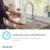 Elkay Everyday Single Hole Kitchen Faucet with Pull-Down Spray and