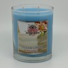 Florida Beach Candle, Clean Linen. Long-Lasting Scented Candle(40-50hrs), 11oz, Double