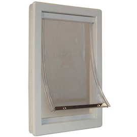 Thermoplastic Series Pet Door Repl Flap Super Lrg