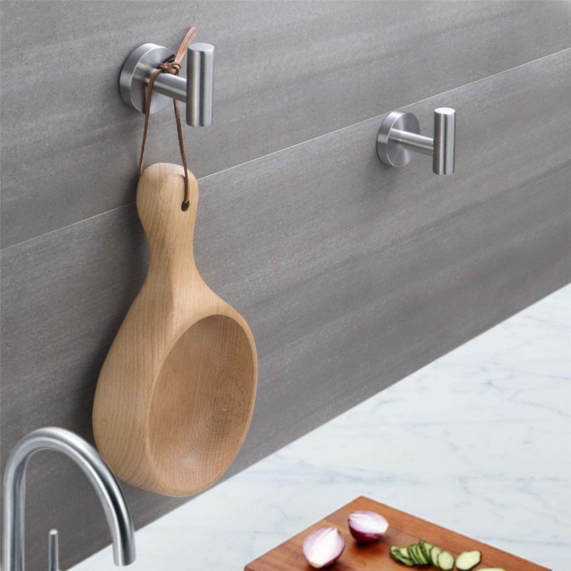 Towel Rack, Wall Mounted, Bathroom Hook, Towel Rail, Kitchen Wall
