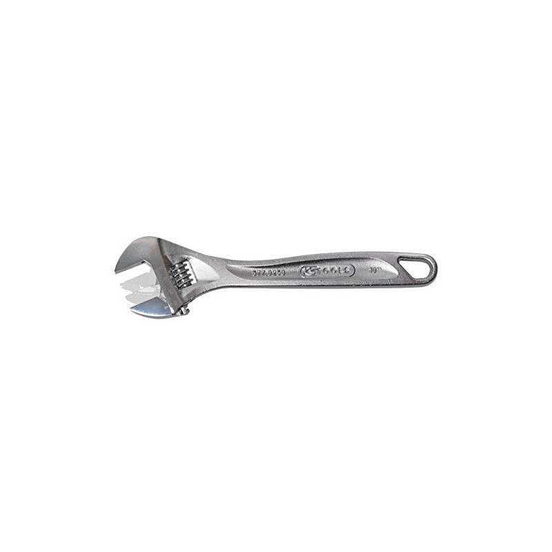 KS Tools 577.03 CLASSIC Adjustable Wrench,34mm