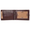 VILENCA HOLLAND Unisex Genuine Leather RFID-Blocking Card Holder: Sleek Design