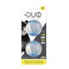 ZEUS Duo Balls with Glow in The Dark & Squeaker,