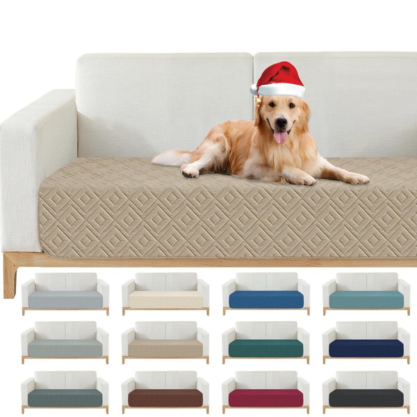 2025 Waterproof Dog Blankets (30"x53") Comfy Loveseat Mat for Pets,