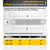 Camoo TSP-1 Marine Transom Support Plate & TSP-2DP Support Plate