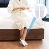 EupHHonycs 24 Pairs Disposable Slippers For Guests Spa Slippers Bulk