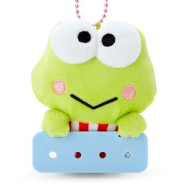 Sanrio 675270 Kerokeropi Mascot Holder (Maipachirun Series)