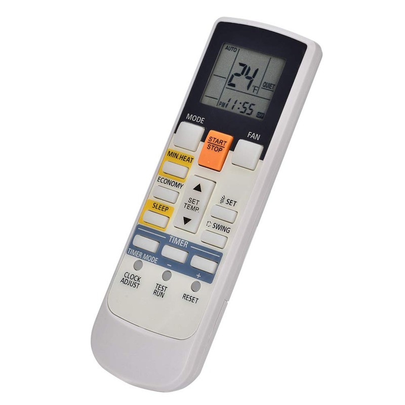 Air Conditioner Remote Control ABS Remote Control for Fujitsu Air