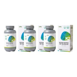 Bone Health En-Vitamin K2 MK7 Menaquinone D3 450mg 300 Capsules (3) / 뼈건강엔비타민K2 MK7 메나퀴논D3 450mg 300캡슐 3개