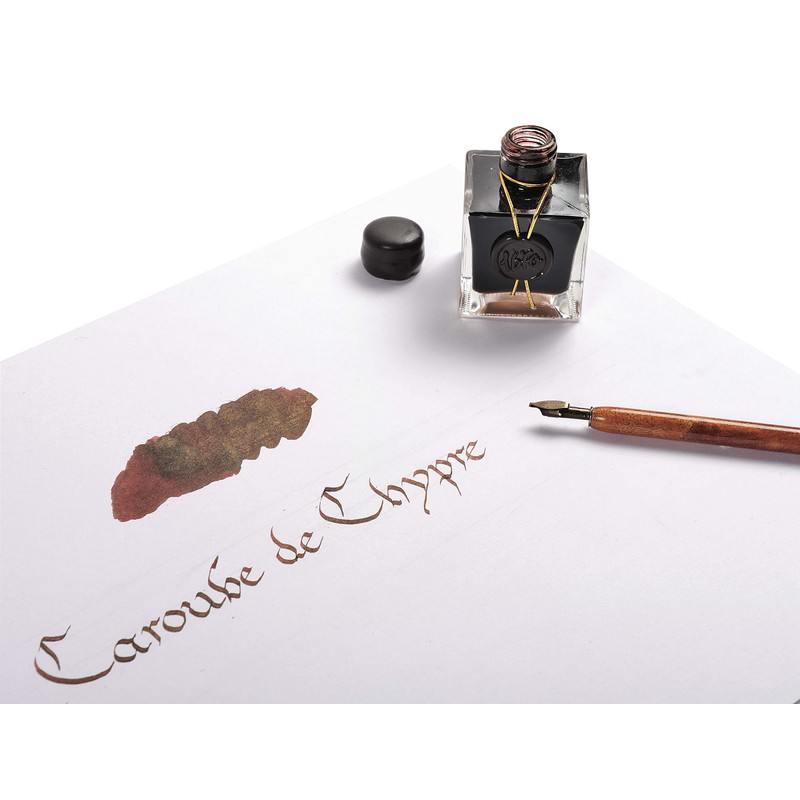 Brause J.Herbin 300029B Pack of 3 Finger Nibs for Exact