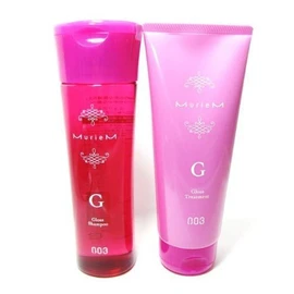 ナンバースリー ミュリアム シャンプーG 250ml トリートメントG 200g セット