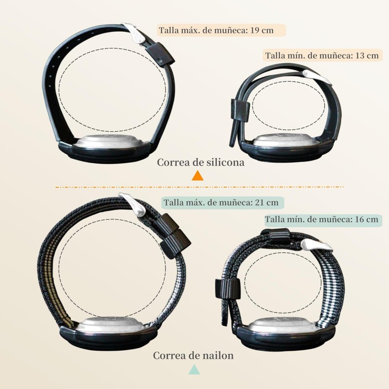 Orologio parlante in spagnolo per non vedenti - con voce
