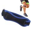 Patella Strap,Patellar Band for Jumpers | Adjustable Patella Band, Breathable