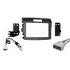 Harmony Audio Compatible with Honda CR V 2015 Double DIN