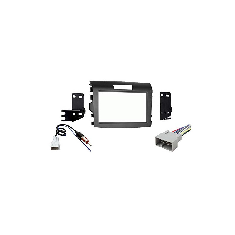 Harmony Audio Compatible with Honda CR V 2015 Double DIN