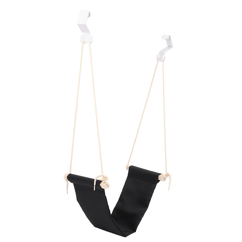 Foot Hammock Under Desk Footrest Adjustable Portable Desk Feet Hammock