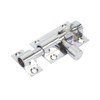 Merriway BH01400 38mm (1.1/2 inch) Polished Chrome Surface Door Bolt,