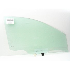 NAGD Fits 2007-2013 Nissan Versa 4D Hatchback Passenger Right Front Door Window Glass