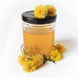 bodi : Dandelion Leaf 10:1 Extract Powder | 4oz to 5lb | 100% Pure Natural Chemical Free (4 oz)