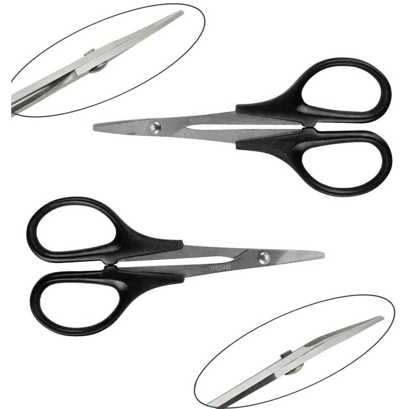 0-14 mm Body Reamer Hole Punch Straight Scissors and Curved