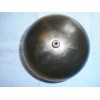 Robert Manufacturing PF6 Spherical 6" Black Poly Round Float Valve