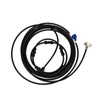 Fan Misting Kit with 3/4 Adapter 19.7ft Hose 6 Nozzles