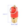 M METERXITY Air Compressor Valve Control Equipment Pneumatic Fitting for