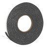 Frost King V212GH Vinyl Foam Self-Stick Tape, Moderate Compression, 3/8"