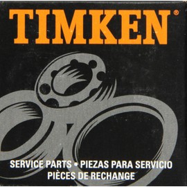 Timken 6408 Cylindrical Wheel Bearing, silver