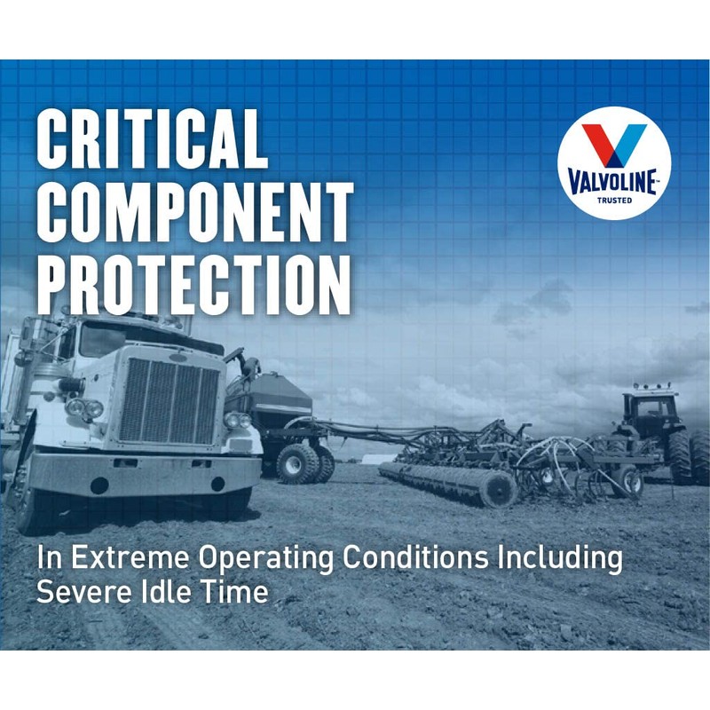 Valvoline All Terrain 15W-40 Heavy Duty Diesel Engine Oil 1