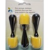 Momenta Fine Sponge Dabbers Set of 3