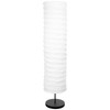 STOBOK Rice Paper Floor Lampshade in Nordic Style Table Lamp