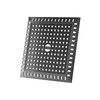 USAHANKE Drain Hair Catcher for Bathroom Sink,4.8" Stainless Steel and