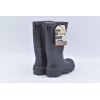 Kamik Kids Kamik Stomp Round Toe Synthetic Black Rain Boot